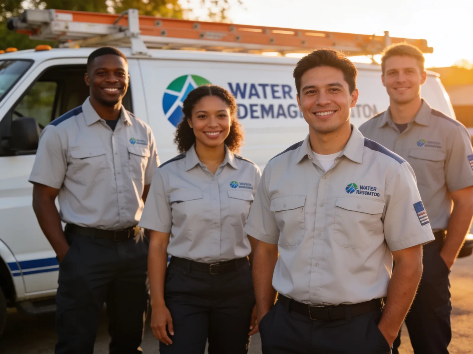 Water Damage Restoration company in Clay Center, OH