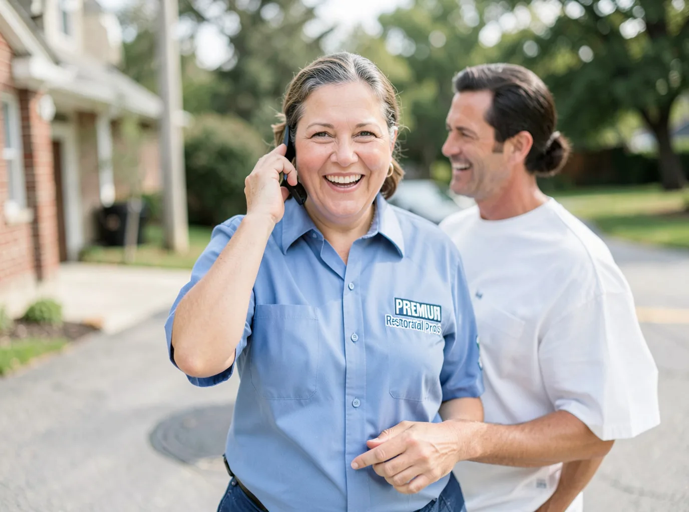 Water Damage Restoration Clay Center, OH FAQs
